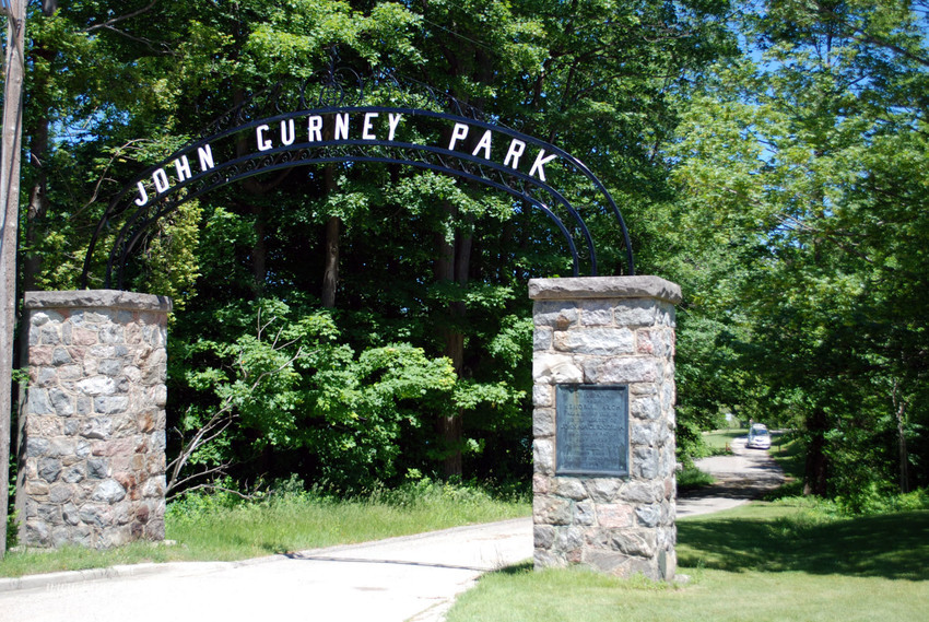 John Gurney County Park Hart Mi 5