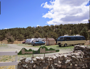 Stone Mountain Lodge Nogal Nm 2