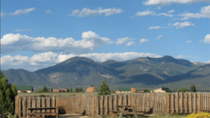 Taos Monte Bello Rv Park El Prado Nm 3