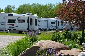Linwood Beach Marina   Campground Linwood Mi 3