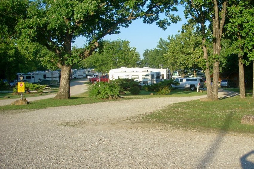 Osage Campground Jefferson City Mo 1
