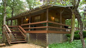 Spider Creek Resort - Eureka Springs, AR