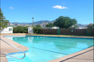 White Sands Community Rv   Manufactured Home Park Alamogordo Nm 1