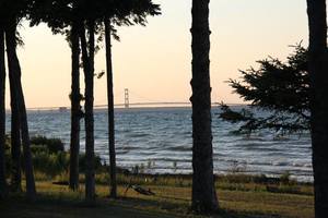 Mackinaw Mill Creek Camping Mackinaw City Mi 2