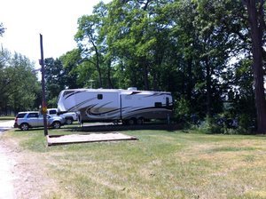 Myers Lake United Methodist Campground Byron Mi 2