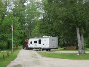 Northland Outfitters Campground Germfask Mi 3