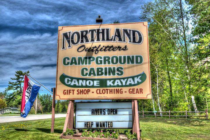 Northland Outfitters Campground Germfask Mi 4