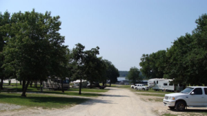 Sterett Creek Marina  Motel   Campground Warsaw Mo 4