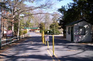 Tall Pines Campground Branson Mo 1