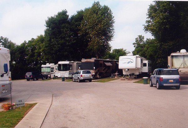 The Campus Rv Park Independence Mo 0