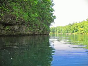 The Family Campground On The Current River - Van Buren, MO