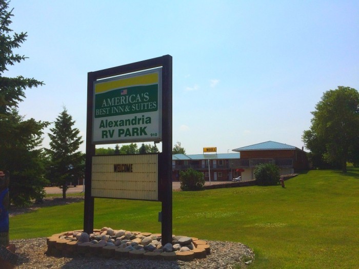 America's Best Inn and Suites RV Park 3 Photos Alexandria, MN