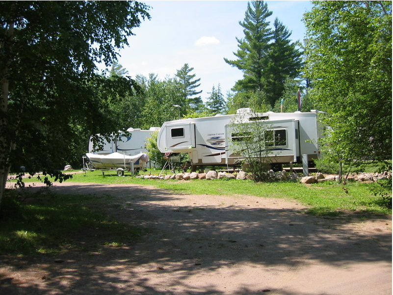 Birch Lake Rv Park   Campground Babbitt Mn 0