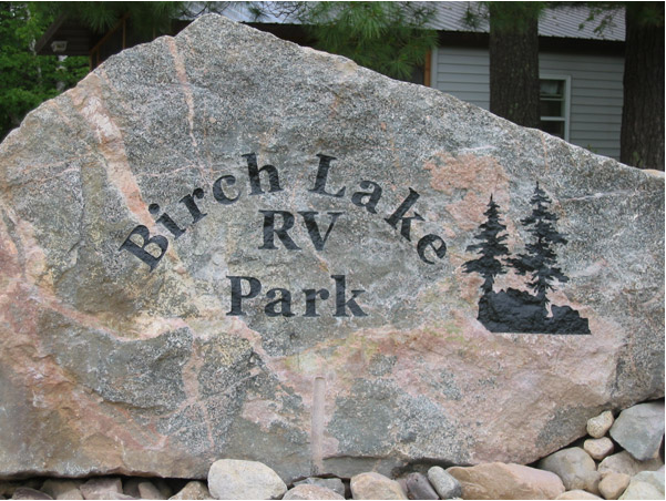 Birch Lake Rv Park   Campground Babbitt Mn 1