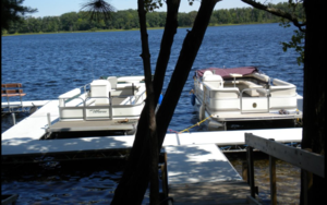 Camp Holiday Resort   Campground Deerwood Mn 1