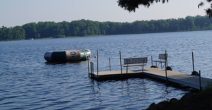 Camp Holiday Resort   Campground Deerwood Mn 2