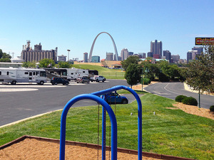 Casino Queen RV Park - 3 Photos, 2 Reviews - St Louis, MO - RoverPass