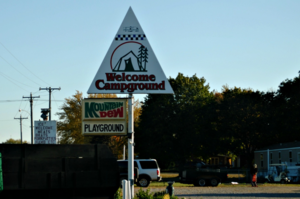 Checkers Welcome Campground Welcome Mn 2