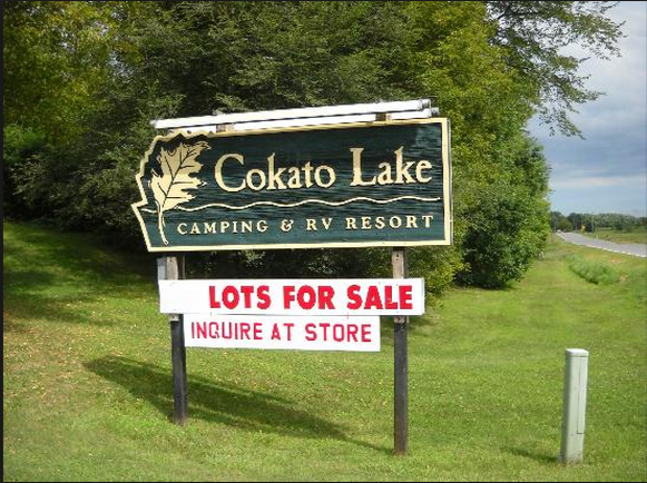 Cokato Lake Rv Resort Cokato Mn 0