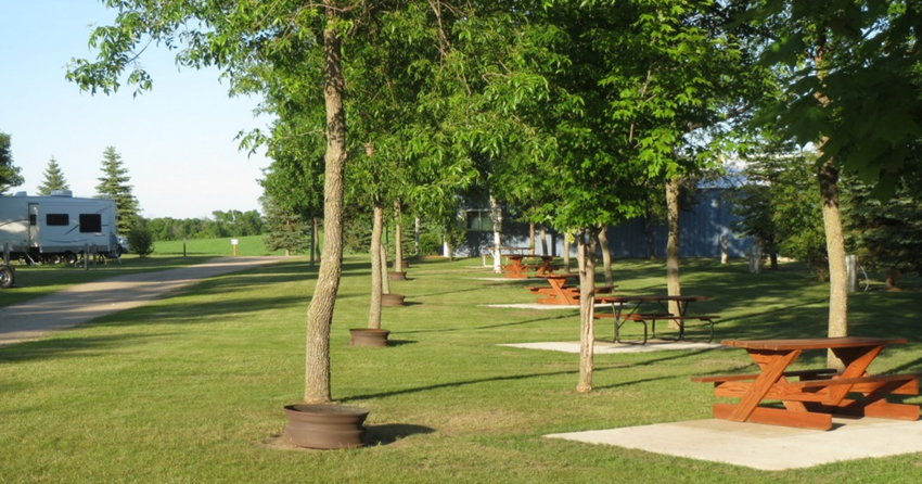 Country Campground Detroit Lakes Mn 0