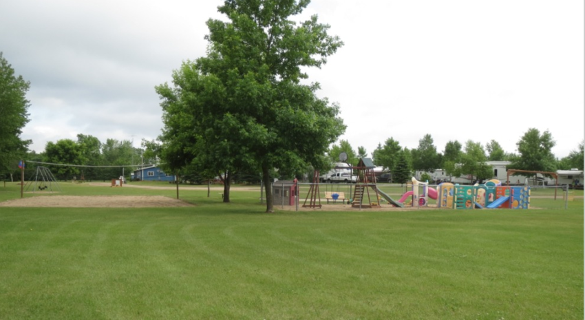 Country Campground Detroit Lakes Mn 3