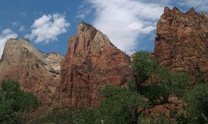 Zion Canyon Campground   Rv Park Springdale Ut 1