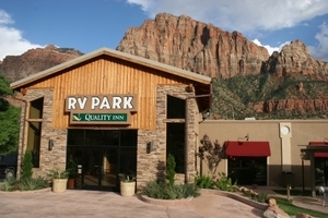 Zion Canyon Campground   Rv Park Springdale Ut 2