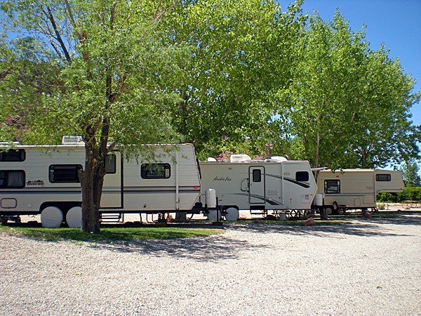 Spanish Trail Rv Park   Campground Moab Ut 2