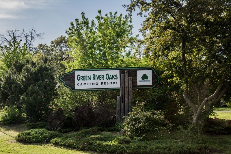Green River Oaks Resort Amboy Il 0