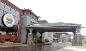 Fortune Bay Resort Casino Rv Park Tower Mn 1