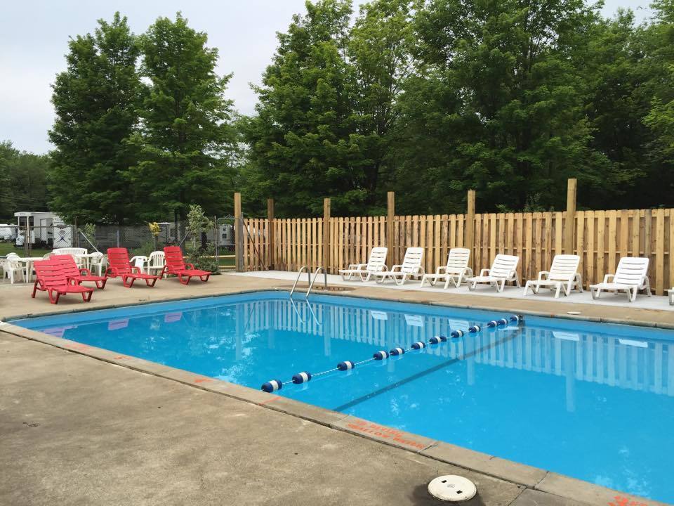 Bettum's Idlewood Family Campground 3 Photos Lewisrun, PA