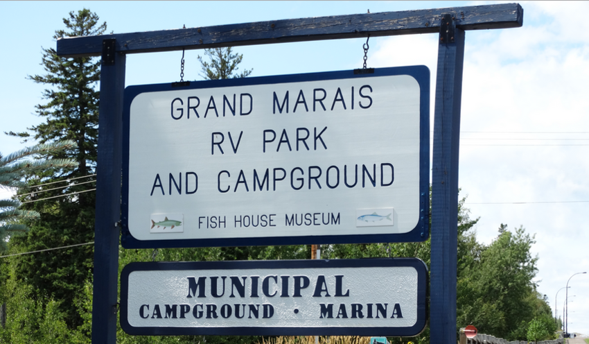 Grand Marais Rv Park   Campground Grand Marais Mn 2