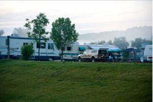 Hay Creek Valley Campground Red Wing Mn 2