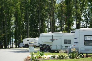 Caney Creek Rv Resort   Marina Harriman Tn 3