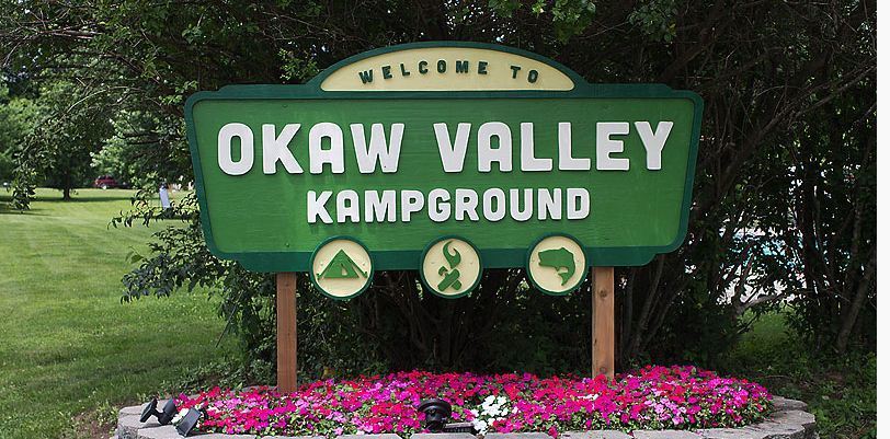 Okaw Valley Kampground Brownstown Il 0