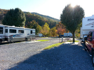 King S Holly Haven Rv Park Pigeon Forge Tn 2