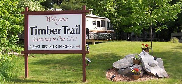 Timber Trails Campground Mulberry Grove Il 0