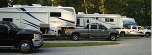 Whittington Woods Campground Whittington Il 1
