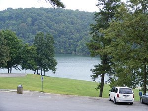 Melton Hill Dam Campground Lenoir City Tn 2