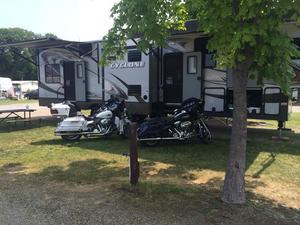 Camp Eriez Lake City Pa 1