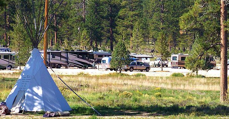 Ruby S Inn Rv Park And Campground Bryce Canyon Ut 0