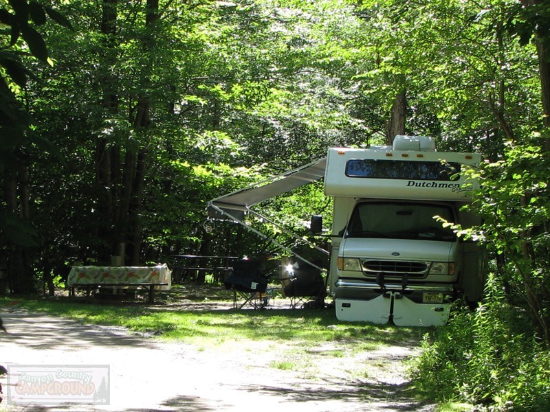 Canyon Country Campground Wellsboro Pa 2