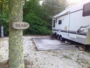 Chestnut Lake Campground Brodheadsville Pa 1