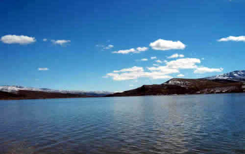 Echo Dam Reservoir Resort Coalville Ut 1
