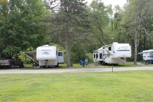 Cozy Creek Family Campground Tunkhannock Pa 1