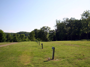 Sherman Oaks Campground Dandridge Tn 1
