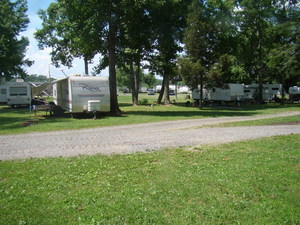 Sherman Oaks Campground Dandridge Tn 3