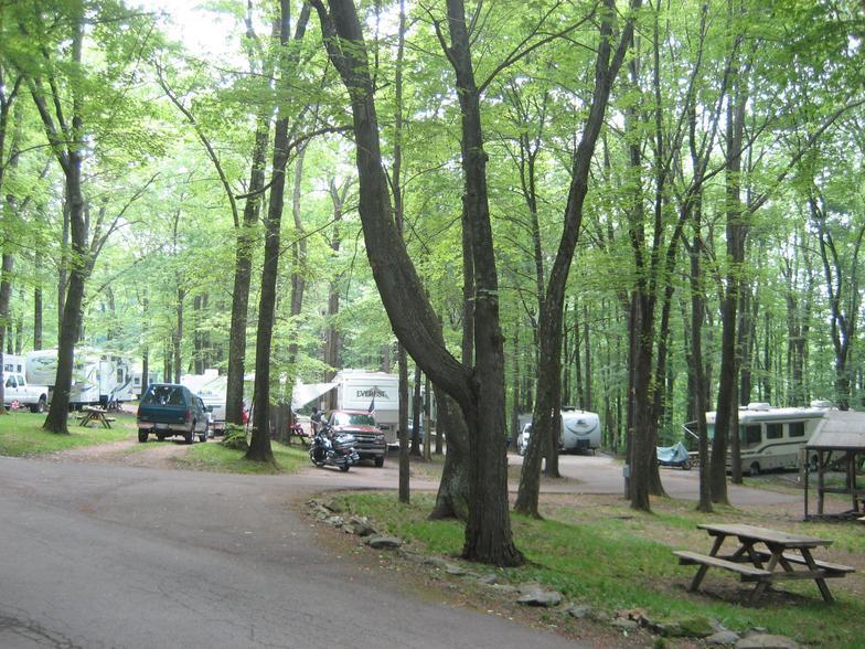 Donegal Campground Donegal Pa 0