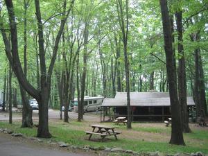 Donegal Campground Donegal Pa 1