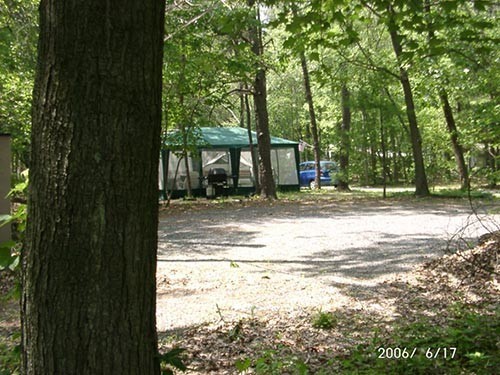 Evergreen Lakes Campground Bath Pa 0